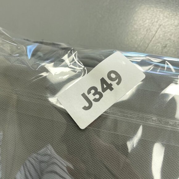 NEW Gerry Men's Size 36 Tech Shorts Gray Stretch Fabric Elastic Waistband UPF - Picture 6 of 6